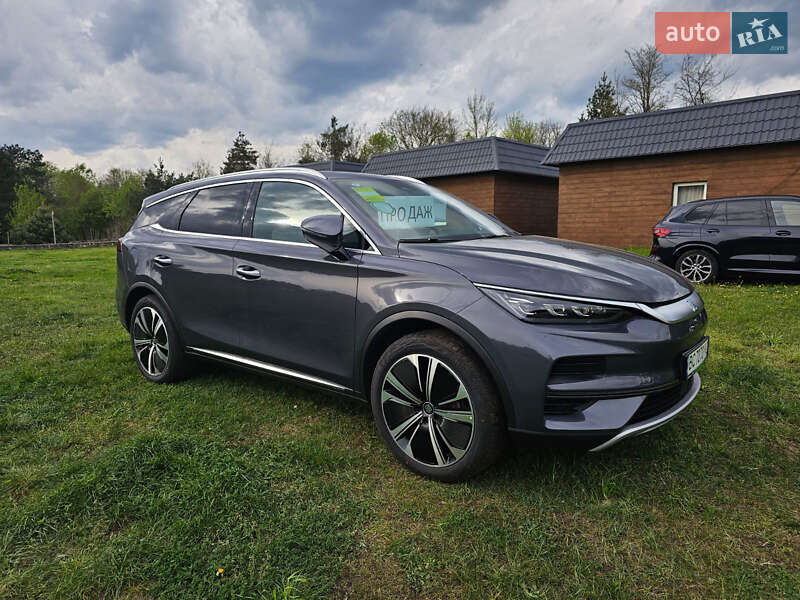 Внедорожник / Кроссовер BYD Tang 2023 в Львове