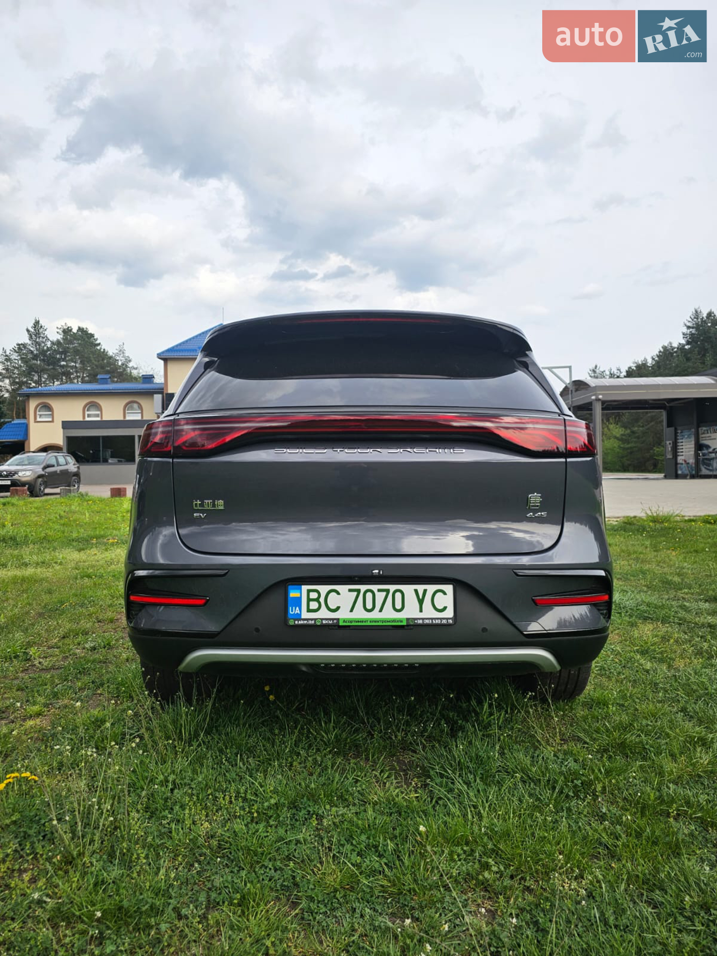 2023 BYD Tang - мініатюра 14