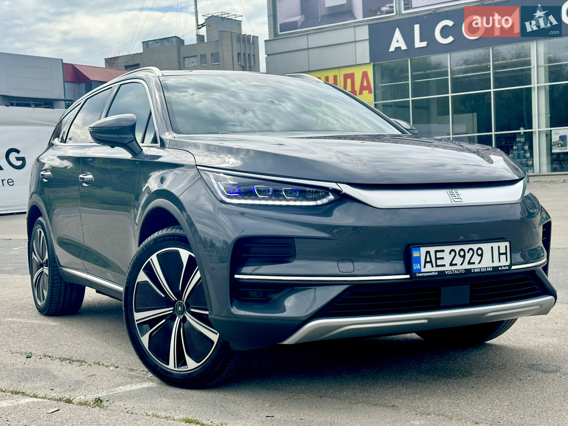 2022 BYD Tang - фото 1