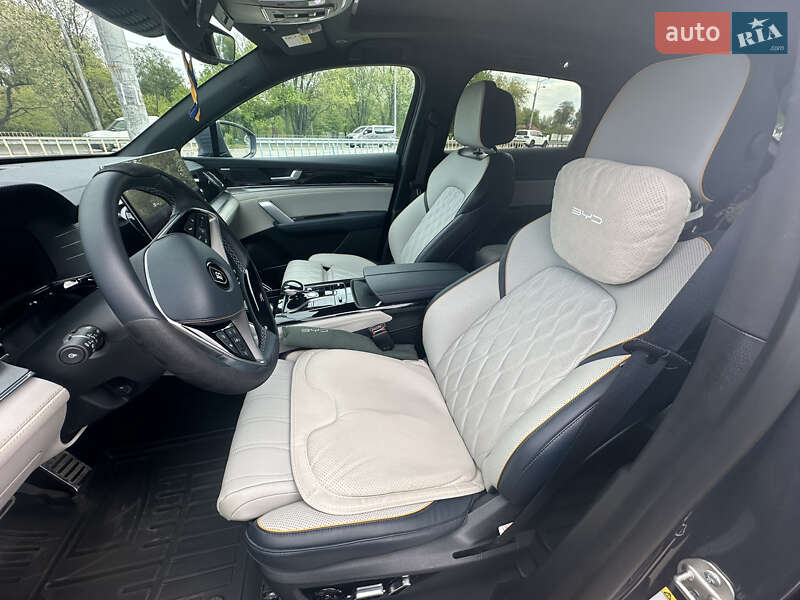 Внедорожник / Кроссовер BYD Tang 2022 в Киеве