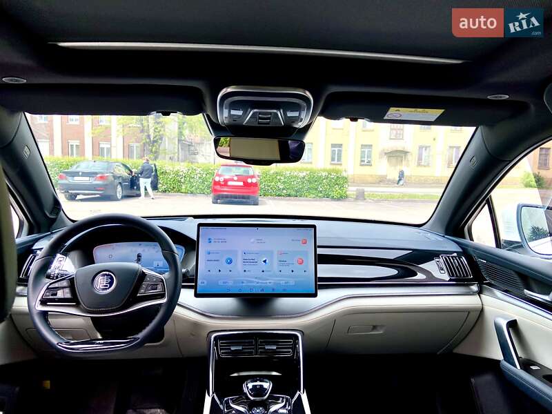 Универсал BYD Tang 2022 в Днепре