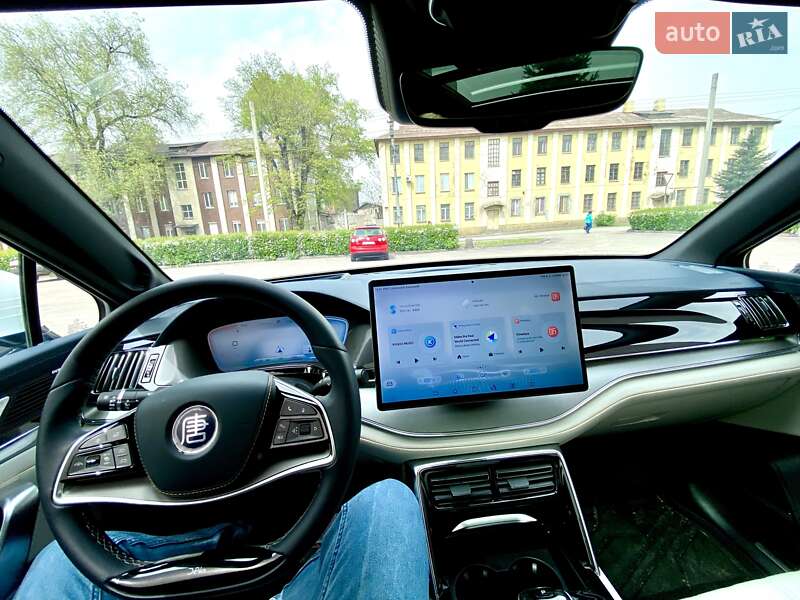 Универсал BYD Tang 2022 в Днепре