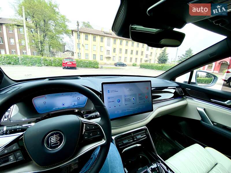 Универсал BYD Tang 2022 в Днепре