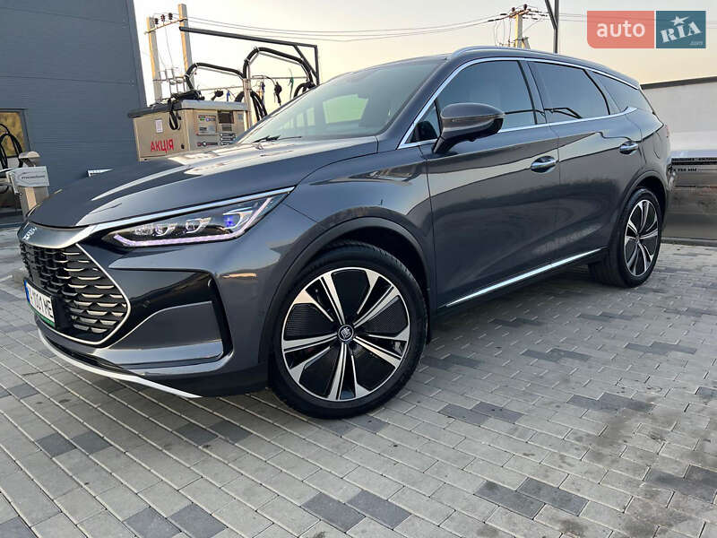 Внедорожник / Кроссовер BYD Tang 2023 в 