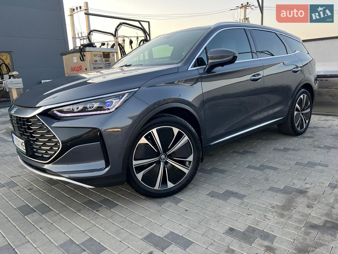 2023 BYD Tang - мініатюра 18