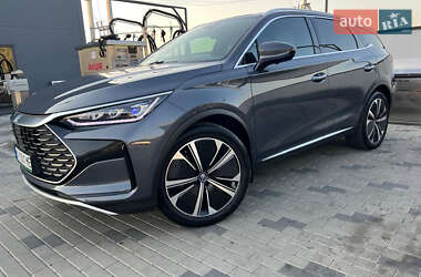 Внедорожник / Кроссовер BYD Tang 2023 в 