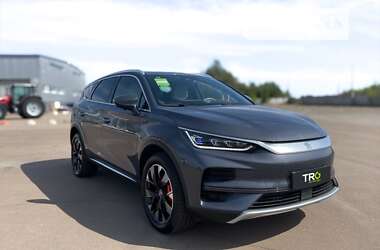 Позашляховик / Кросовер BYD Tang 2024 в Житомирі