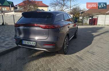 Внедорожник / Кроссовер BYD Tang 2024 в 