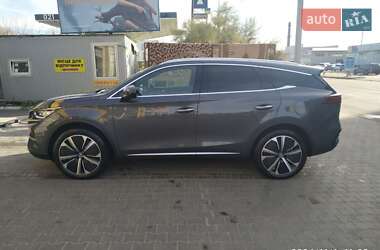 Внедорожник / Кроссовер BYD Tang 2024 в 