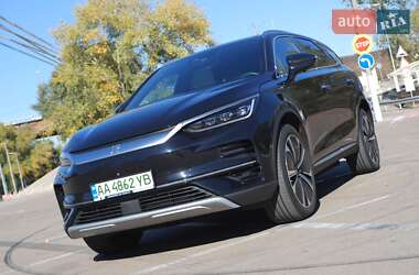 Внедорожник / Кроссовер BYD Tang 2023 в 