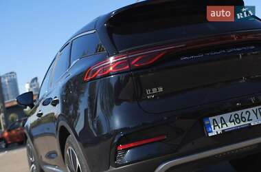 Внедорожник / Кроссовер BYD Tang 2023 в 
