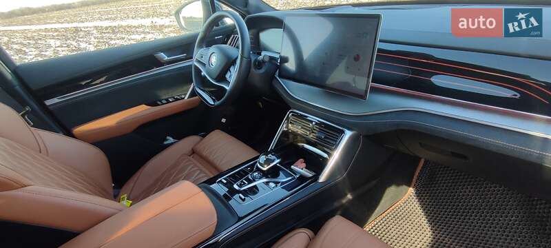 Внедорожник / Кроссовер BYD Tang 2022 в Кременчуге фото 3 Внедорожник / Кроссовер BYD Tang 2022 в Кременчуге