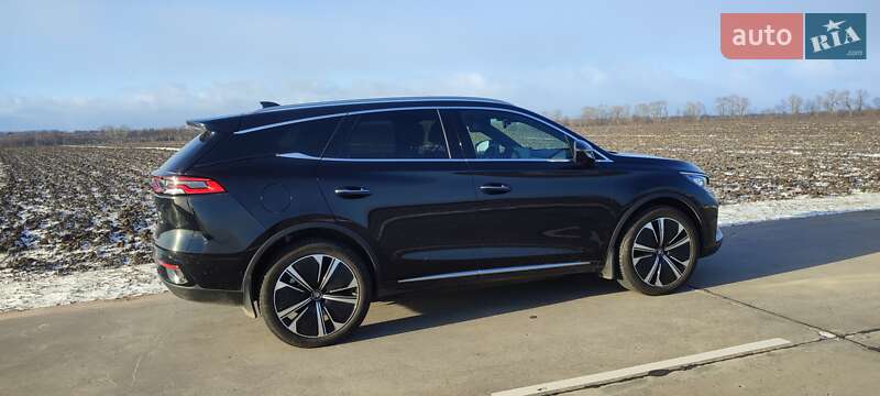 Внедорожник / Кроссовер BYD Tang 2022 в Кременчуге фото 4 Внедорожник / Кроссовер BYD Tang 2022 в Кременчуге