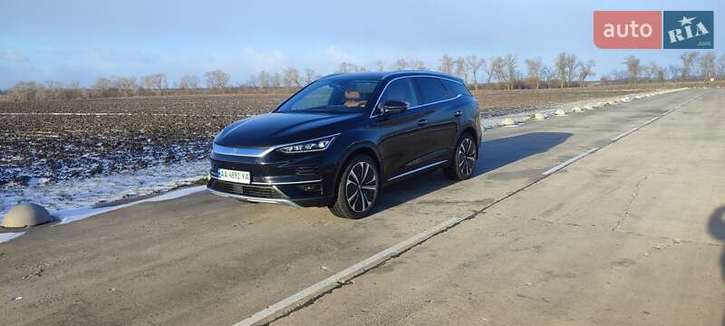 Внедорожник / Кроссовер BYD Tang 2022 в Кременчуге фото 8 Внедорожник / Кроссовер BYD Tang 2022 в Кременчуге