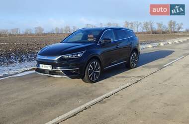 Внедорожник / Кроссовер BYD Tang 2022 в 