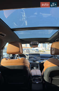 Внедорожник / Кроссовер BYD Tang 2023 в 