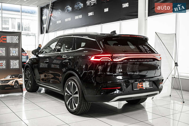 Позашляховик / Кросовер BYD Tang 2022 в Одесі