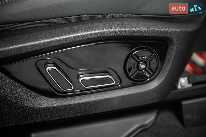 Позашляховик / Кросовер BYD Tang 2022 в Одесі