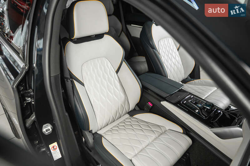 Позашляховик / Кросовер BYD Tang 2022 в Одесі