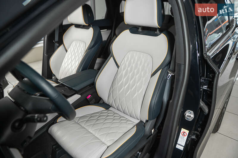 Позашляховик / Кросовер BYD Tang 2022 в Одесі