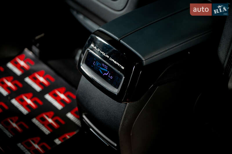 Позашляховик / Кросовер BYD Tang 2022 в Одесі