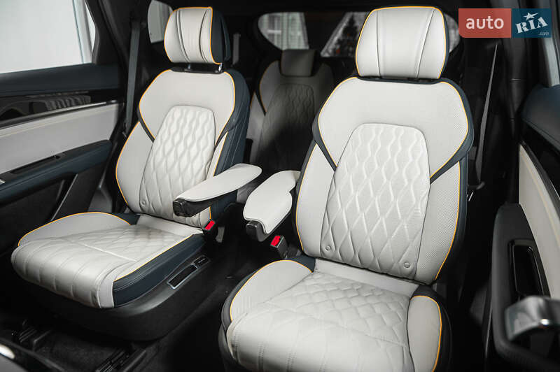 Позашляховик / Кросовер BYD Tang 2022 в Одесі