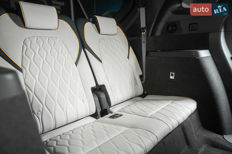 Позашляховик / Кросовер BYD Tang 2022 в Одесі