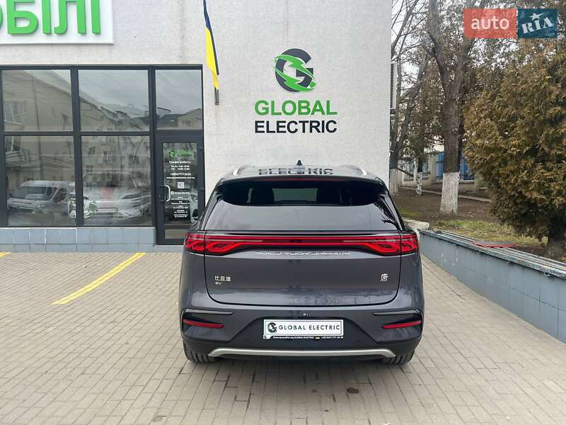Внедорожник / Кроссовер BYD Tang 2024 в Ивано-Франковске