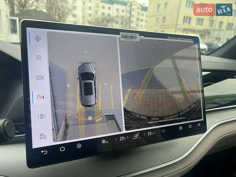 Внедорожник / Кроссовер BYD Tang 2024 в Ивано-Франковске