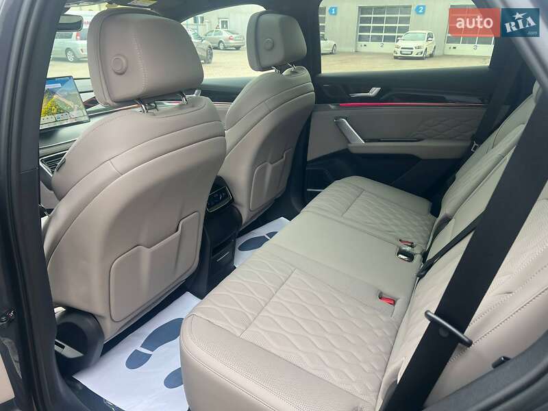 Внедорожник / Кроссовер BYD Tang 2024 в Ивано-Франковске