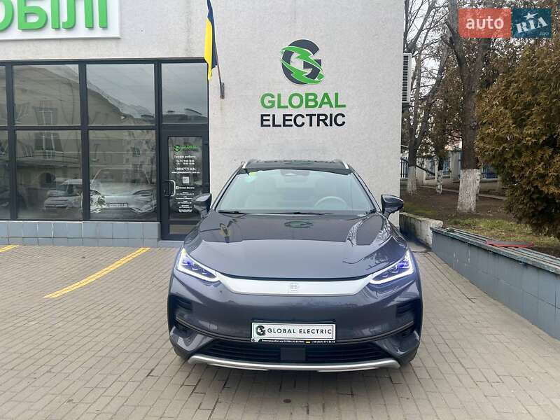 Внедорожник / Кроссовер BYD Tang 2024 в Ивано-Франковске