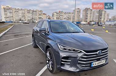 Внедорожник / Кроссовер BYD Tang 2018 в 
