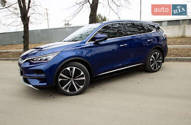 Внедорожник / Кроссовер BYD Tang 2022 в 