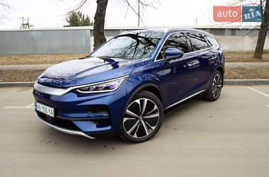 Внедорожник / Кроссовер BYD Tang 2022 в 