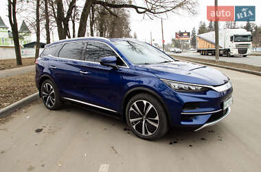 Внедорожник / Кроссовер BYD Tang 2022 в 