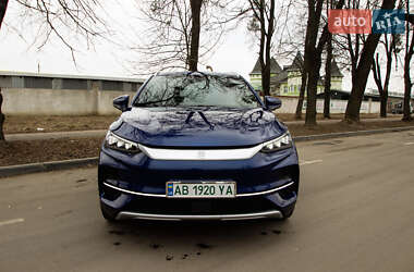 Внедорожник / Кроссовер BYD Tang 2022 в 