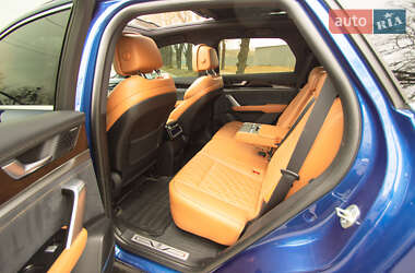 Внедорожник / Кроссовер BYD Tang 2022 в 