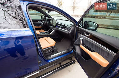 Внедорожник / Кроссовер BYD Tang 2022 в 