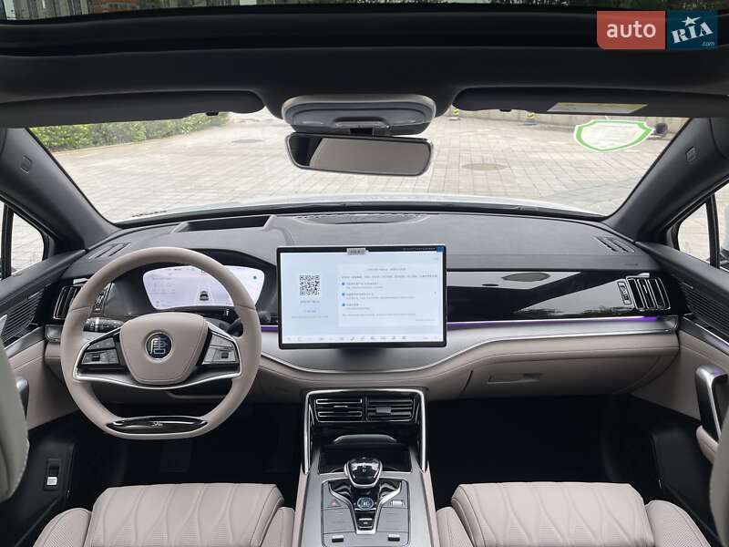 Внедорожник / Кроссовер BYD Tang 2024 в Одессе фото 9 Внедорожник / Кроссовер BYD Tang 2024 в Одессе