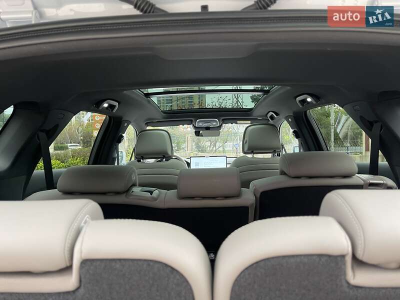 Внедорожник / Кроссовер BYD Tang 2024 в Одессе фото 10 Внедорожник / Кроссовер BYD Tang 2024 в Одессе