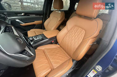 Внедорожник / Кроссовер BYD Tang 2022 в 