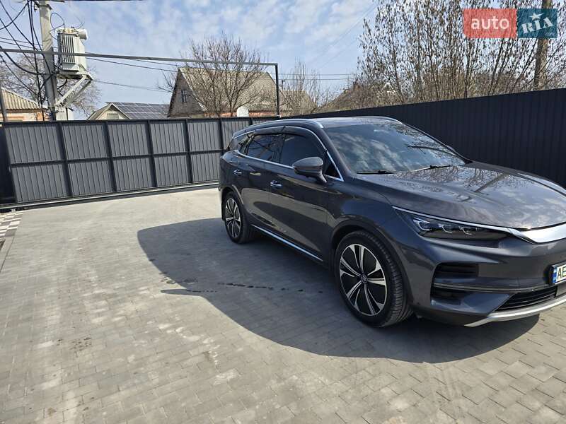Внедорожник / Кроссовер BYD Tang 2022 в Апостолово