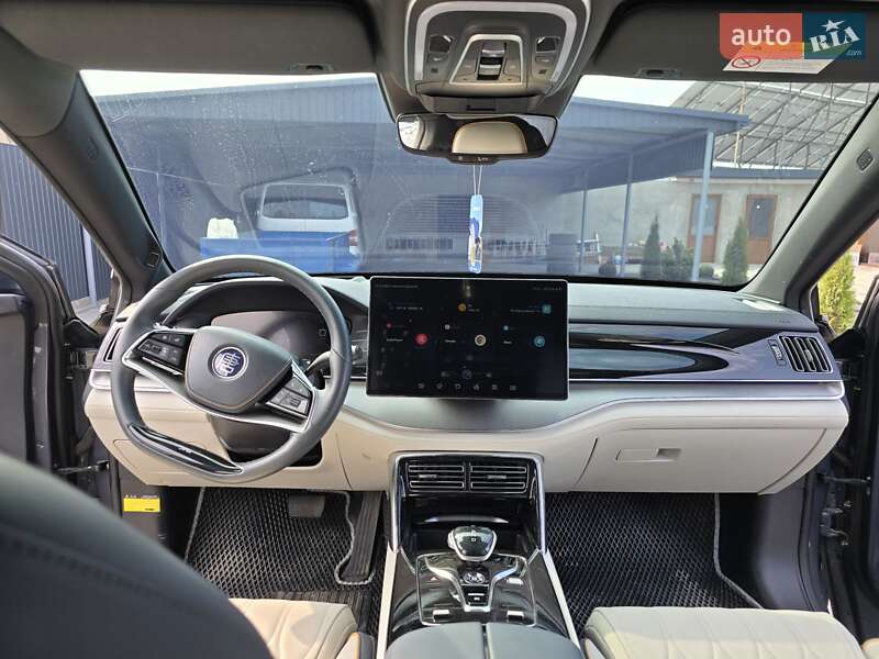 Внедорожник / Кроссовер BYD Tang 2022 в Апостолово