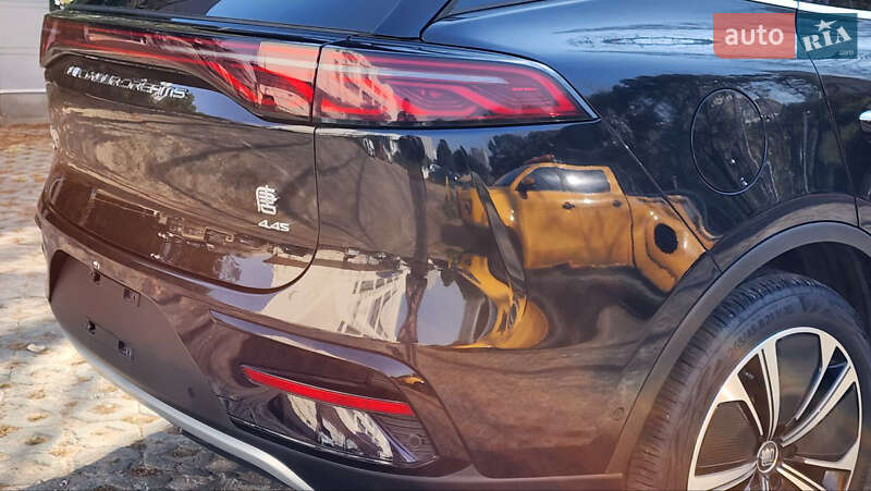 Внедорожник / Кроссовер BYD Tang 2023 в Львове