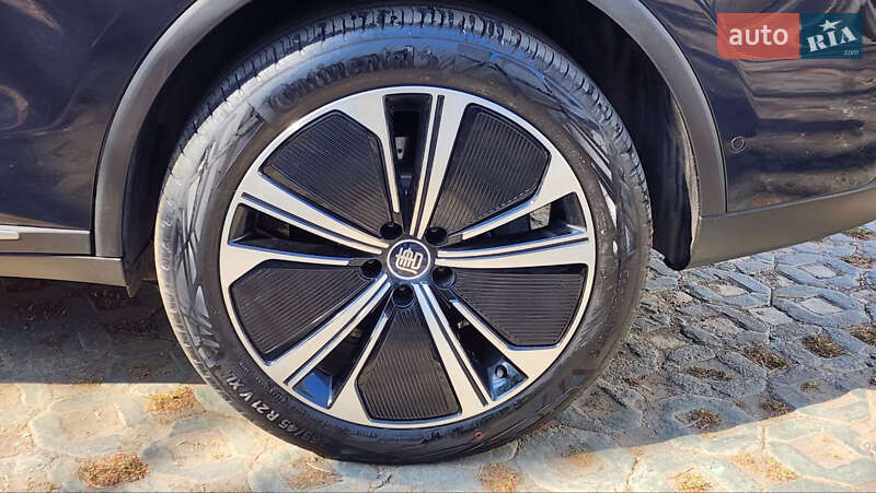 Внедорожник / Кроссовер BYD Tang 2023 в Львове