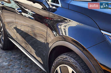 Позашляховик / Кросовер BYD Tang 2023 в Львові