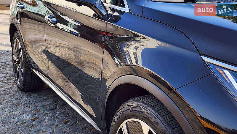 Внедорожник / Кроссовер BYD Tang 2023 в Львове
