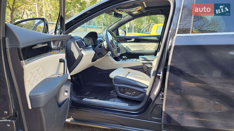 Внедорожник / Кроссовер BYD Tang 2023 в Львове