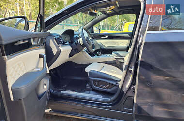 Внедорожник / Кроссовер BYD Tang 2023 в 