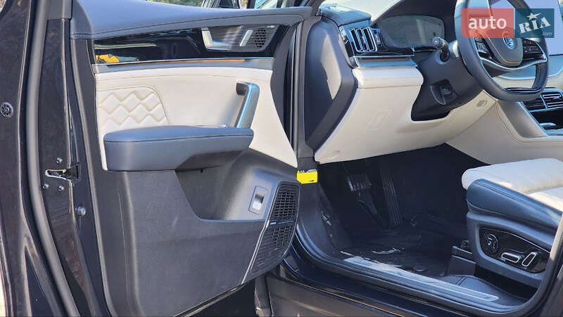 Внедорожник / Кроссовер BYD Tang 2023 в Львове